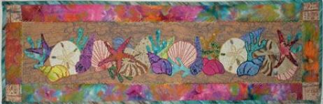 Designer Seashells - PATTERN